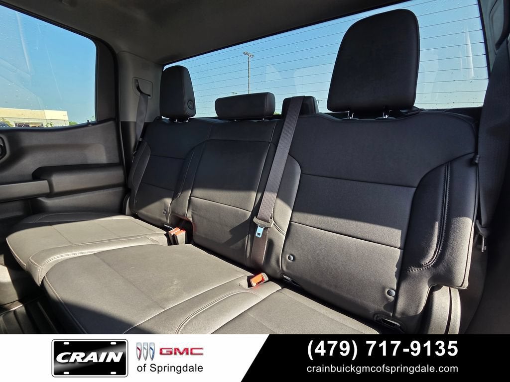 2024 GMC Sierra 1500 Pro