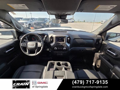 2024 GMC Sierra 1500 Pro