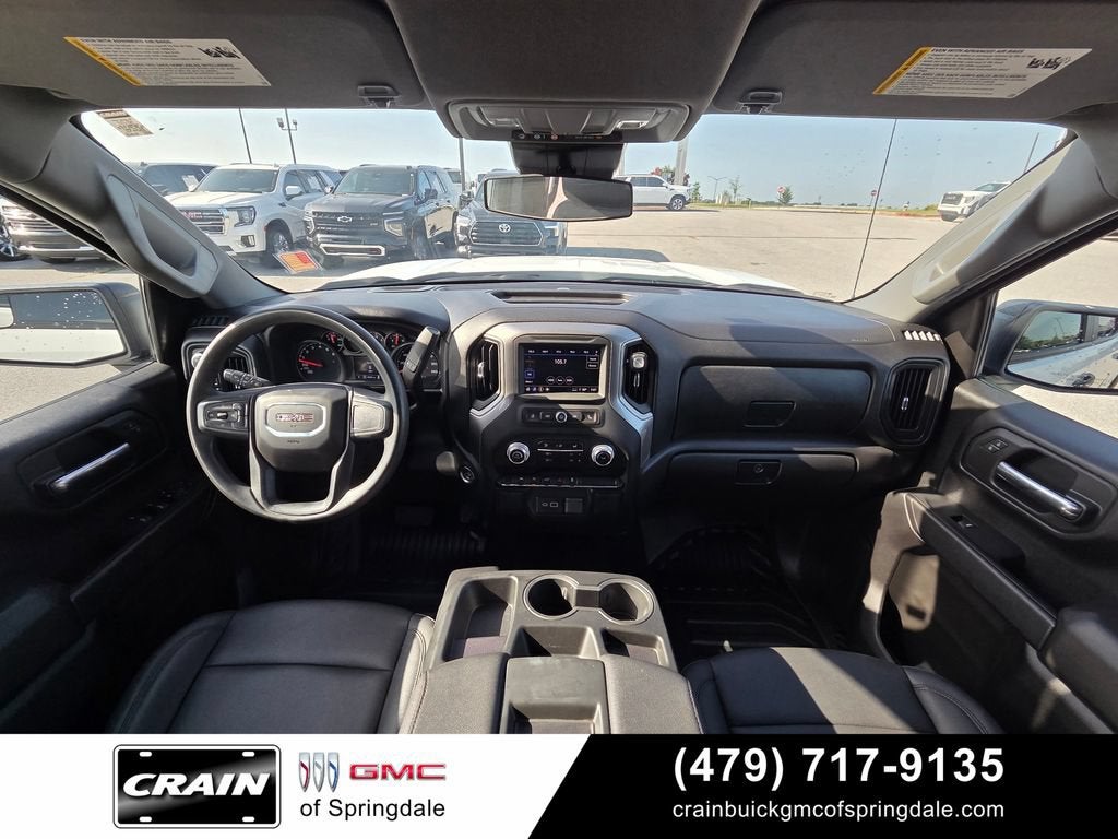 2024 GMC Sierra 1500 Pro
