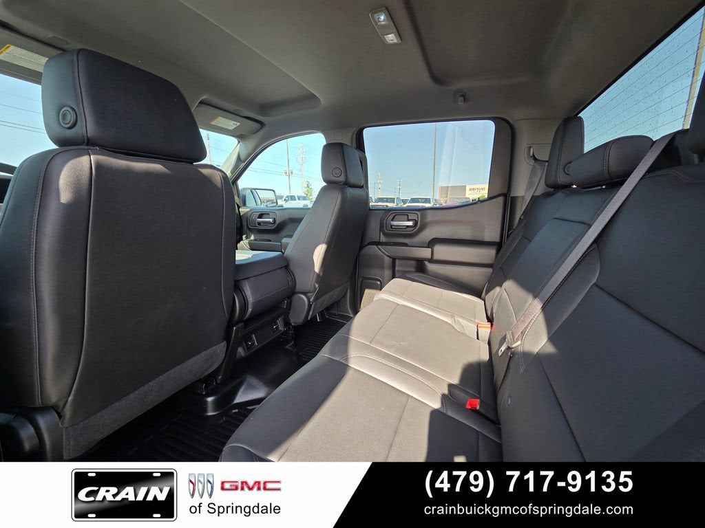 2024 GMC Sierra 1500 Pro