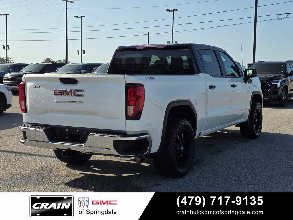 2024 GMC Sierra 1500 Pro