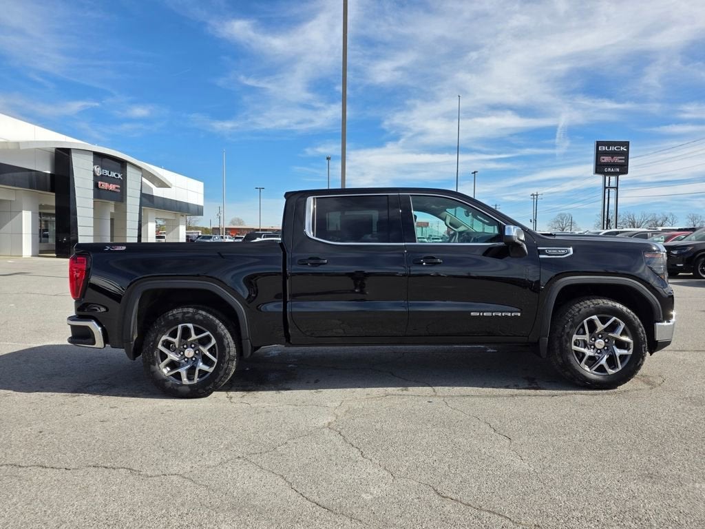 2026 GMC Sierra 1500 SLE