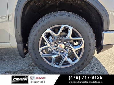 2026 GMC Sierra 1500 SLE