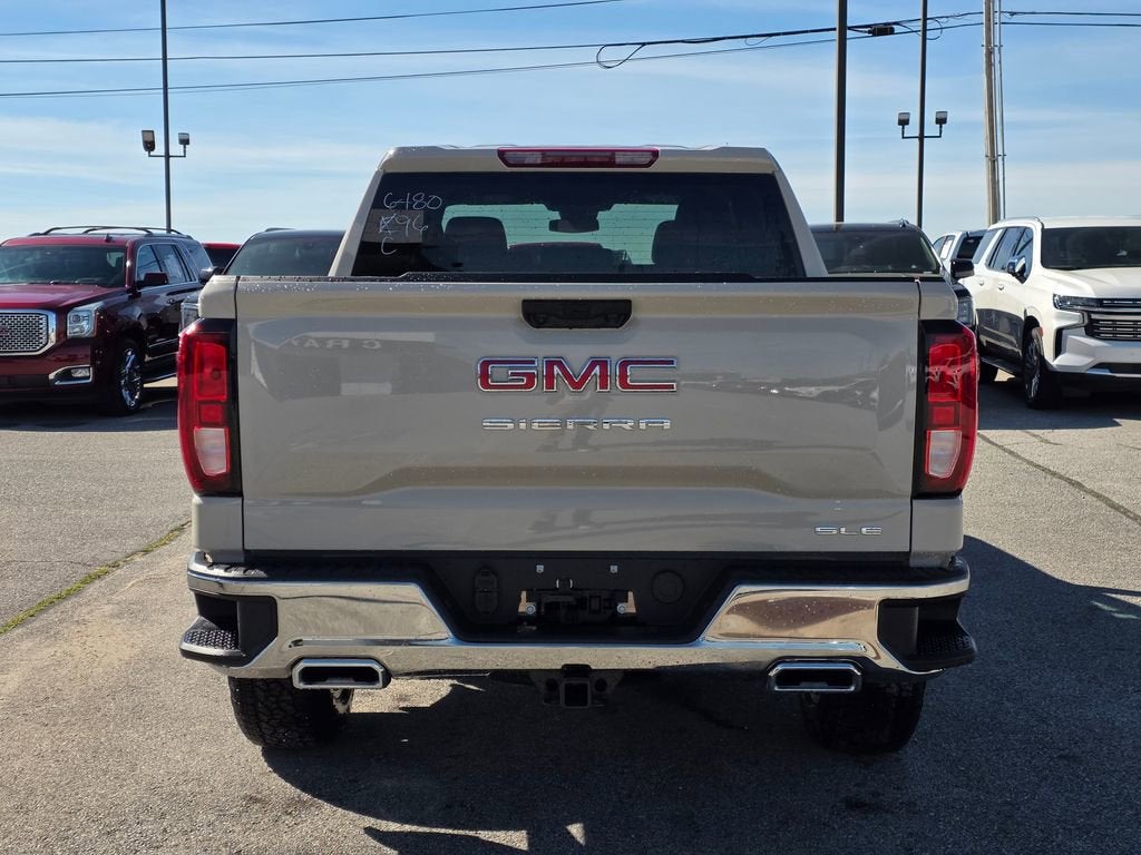 2026 GMC Sierra 1500 SLE