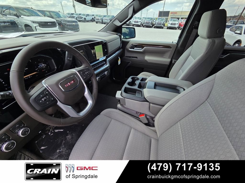 2026 GMC Sierra 1500 SLE