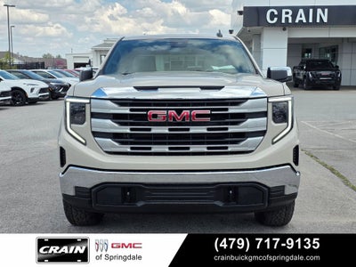 2026 GMC Sierra 1500 SLE