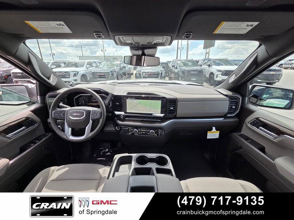 2026 GMC Sierra 1500 SLE