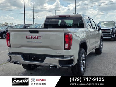 2026 GMC Sierra 1500 SLE