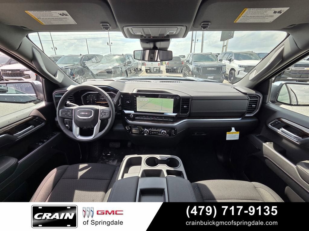 2026 GMC Sierra 1500 SLE