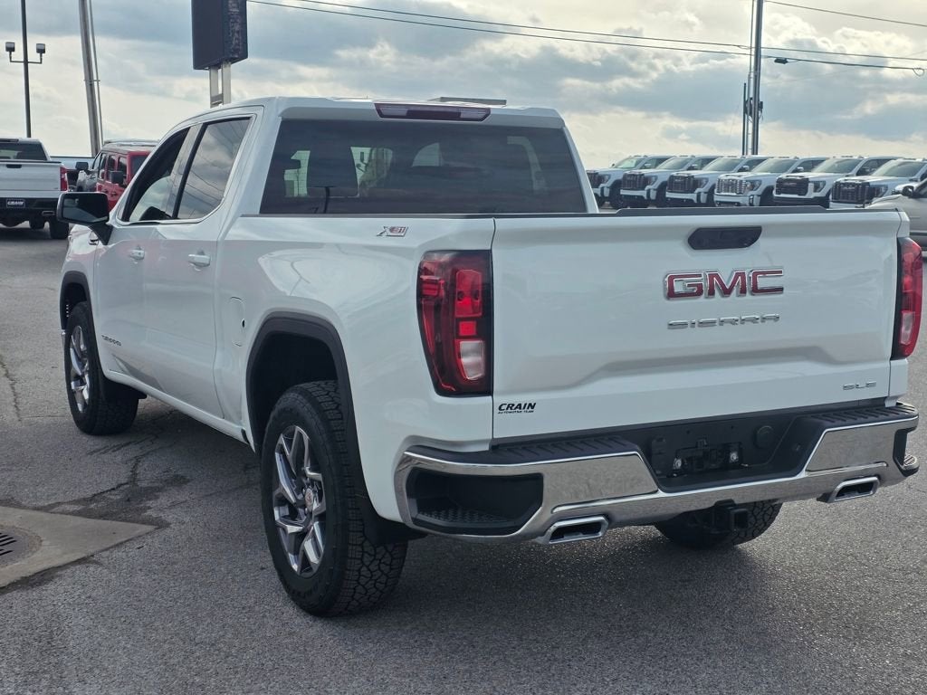 2026 GMC Sierra 1500 SLE