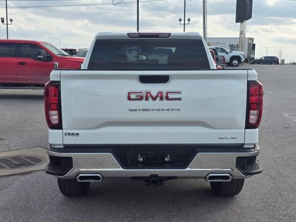 2026 GMC Sierra 1500 SLE