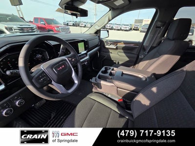 2026 GMC Sierra 1500 SLE