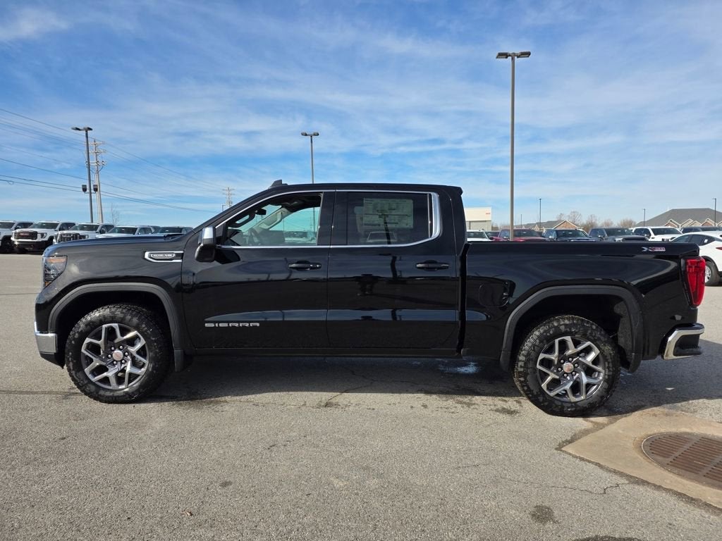 2026 GMC Sierra 1500 SLE