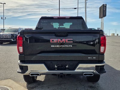 2026 GMC Sierra 1500 SLE