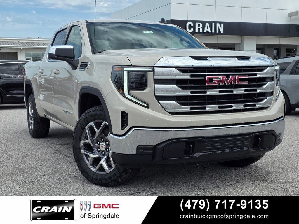 2026 GMC Sierra 1500 SLE