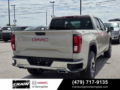 2026 GMC Sierra 1500 SLE