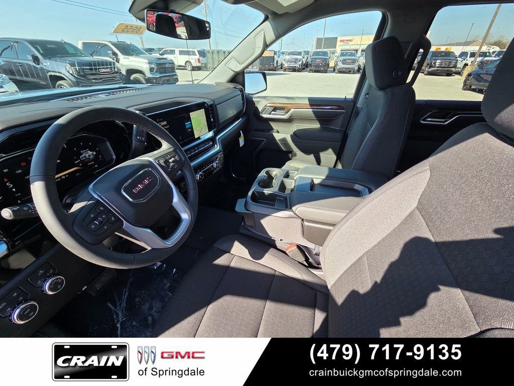 2026 GMC Sierra 1500 SLE
