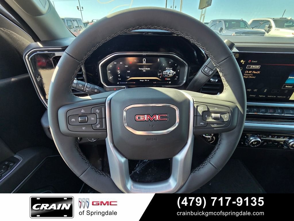 2026 GMC Sierra 1500 SLE