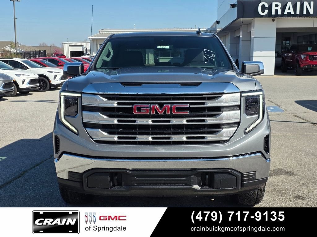 2026 GMC Sierra 1500 SLE