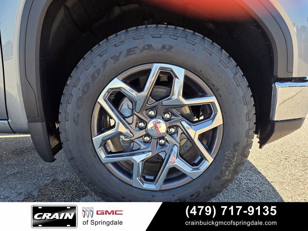 2026 GMC Sierra 1500 SLE
