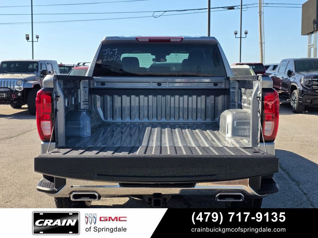 2026 GMC Sierra 1500 SLE