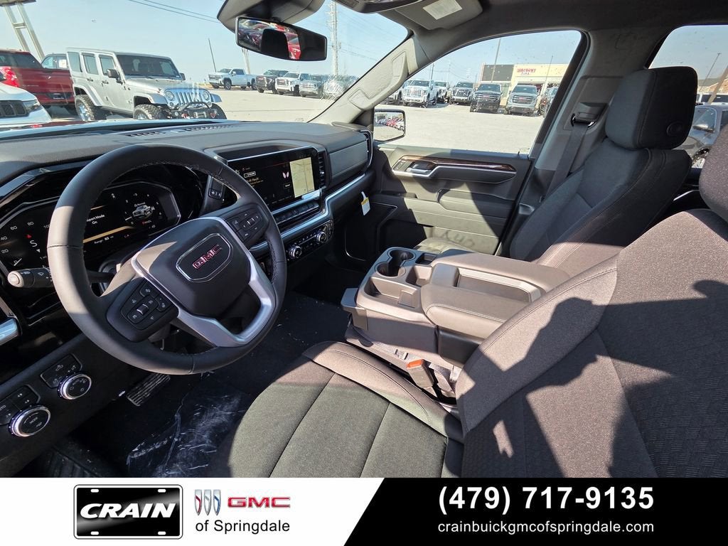 2026 GMC Sierra 1500 SLE