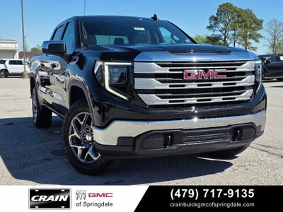 2026 GMC Sierra 1500 SLE