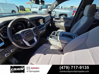 2026 GMC Sierra 1500 SLE