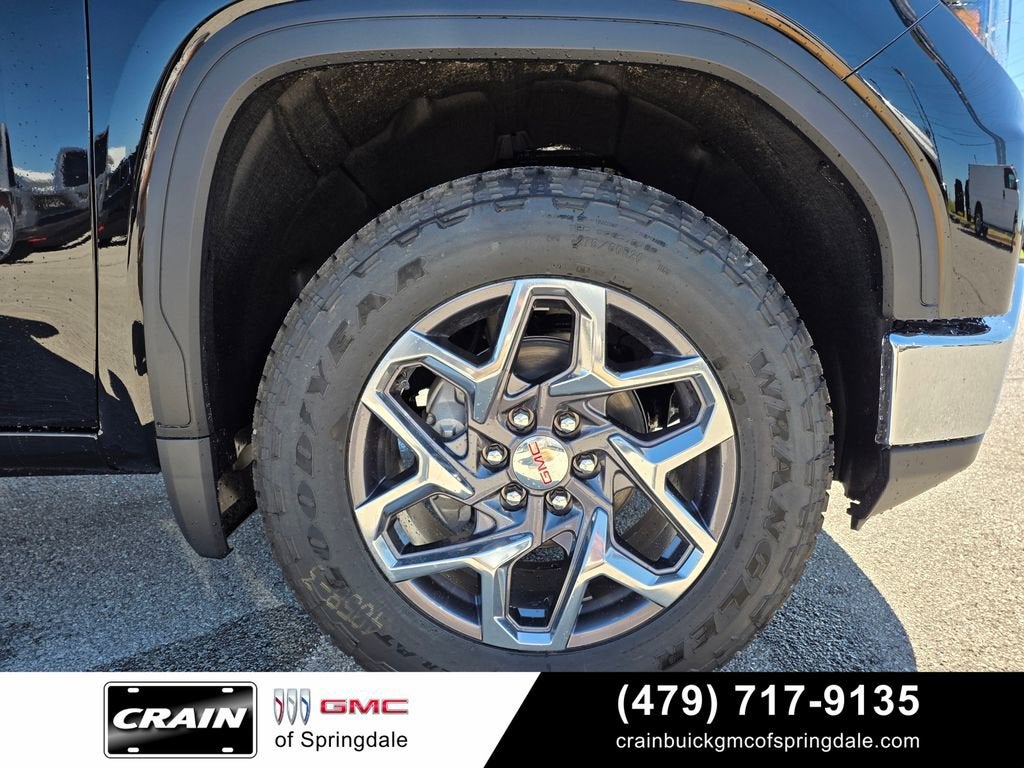 2026 GMC Sierra 1500 SLE