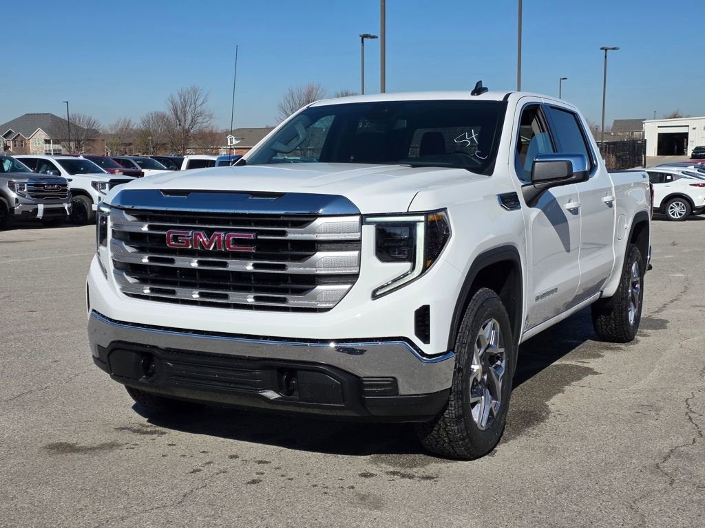 2026 GMC Sierra 1500 SLE
