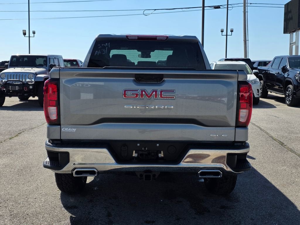 2026 GMC Sierra 1500 SLE