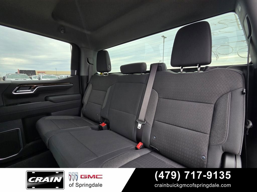 2026 GMC Sierra 1500 SLE