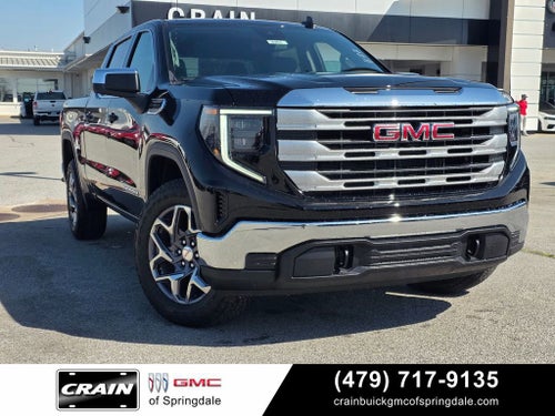 2026 GMC Sierra 1500 SLE