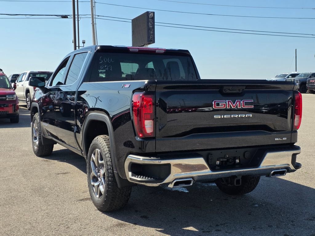 2026 GMC Sierra 1500 SLE