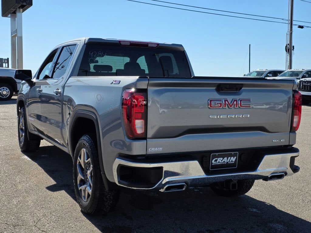 2026 GMC Sierra 1500 SLE