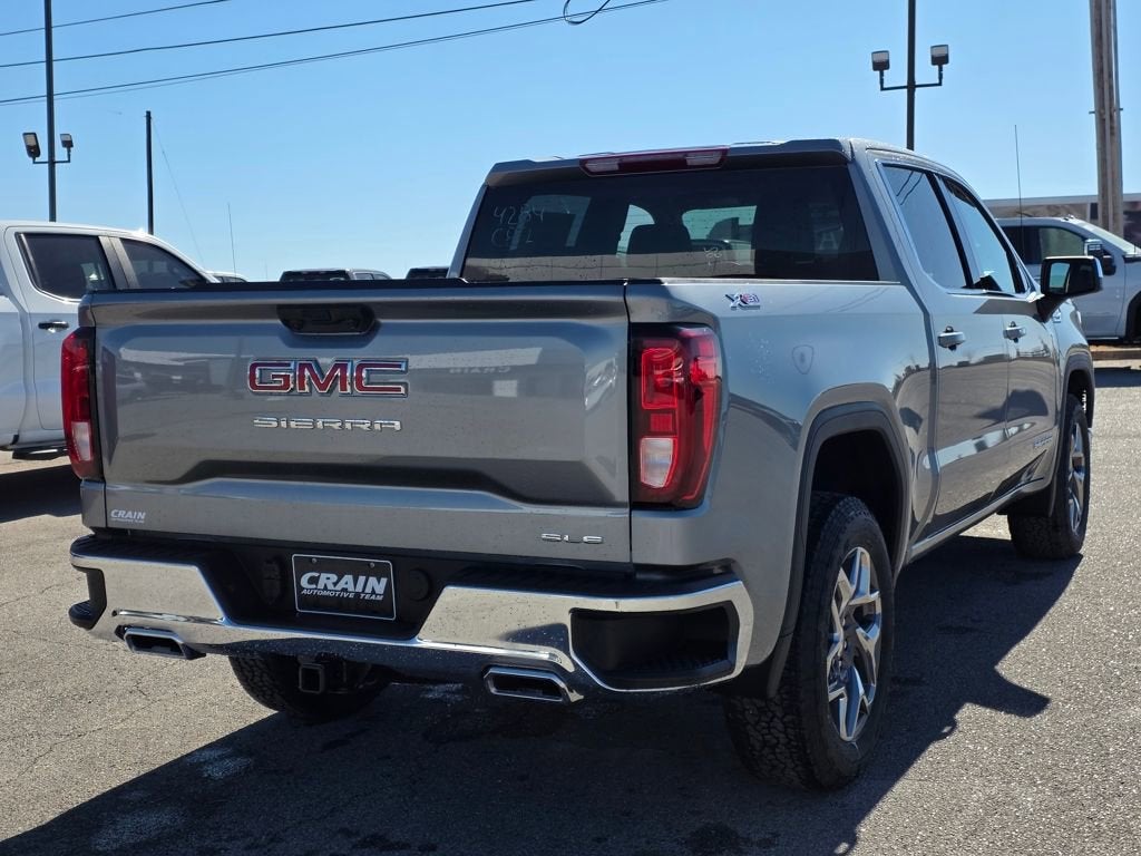 2026 GMC Sierra 1500 SLE