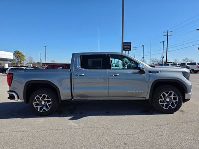 2026 GMC Sierra 1500 SLE