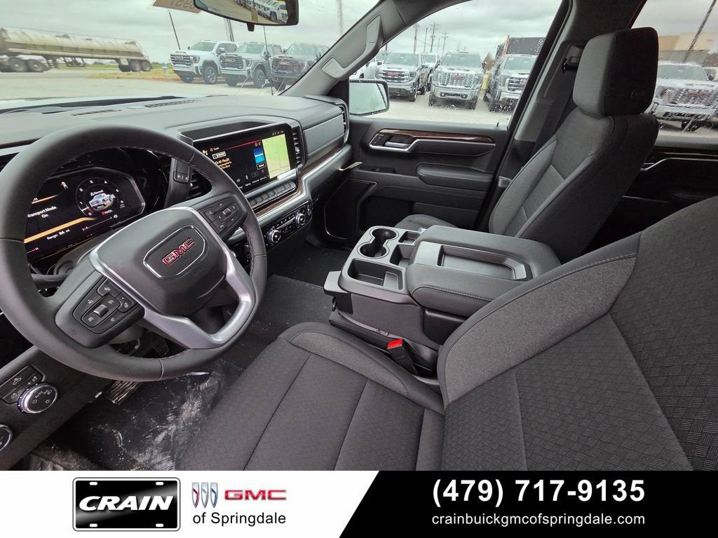 2026 GMC Sierra 1500 SLE