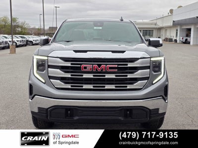2026 GMC Sierra 1500 SLE