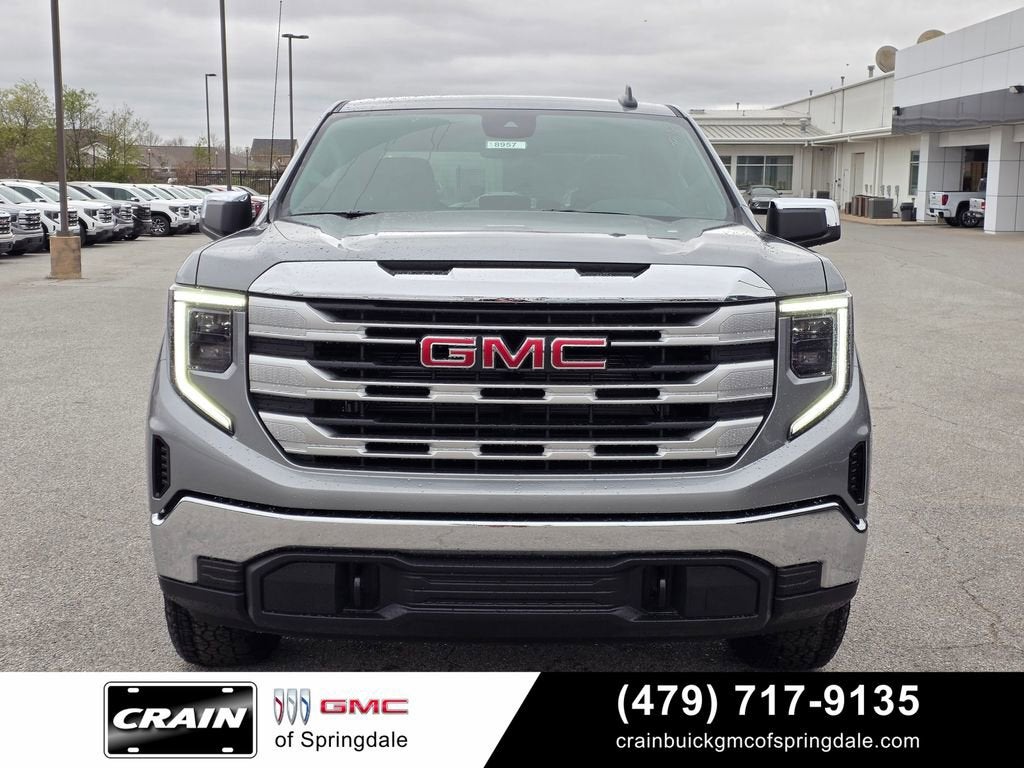 2026 GMC Sierra 1500 SLE