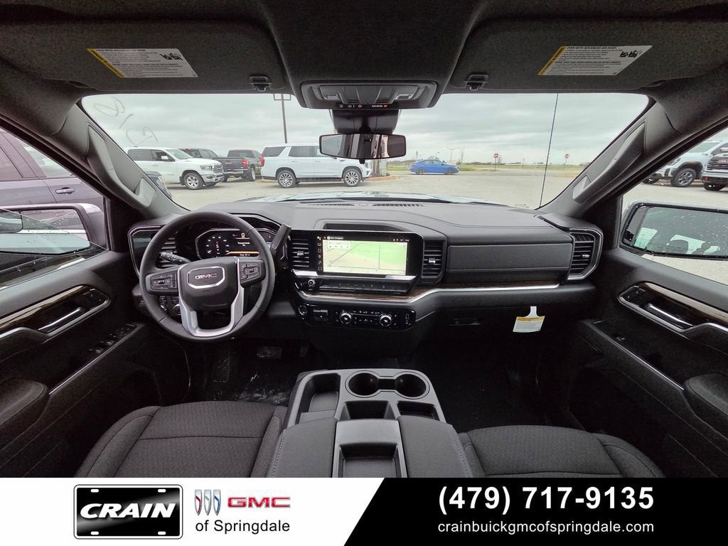 2026 GMC Sierra 1500 SLE