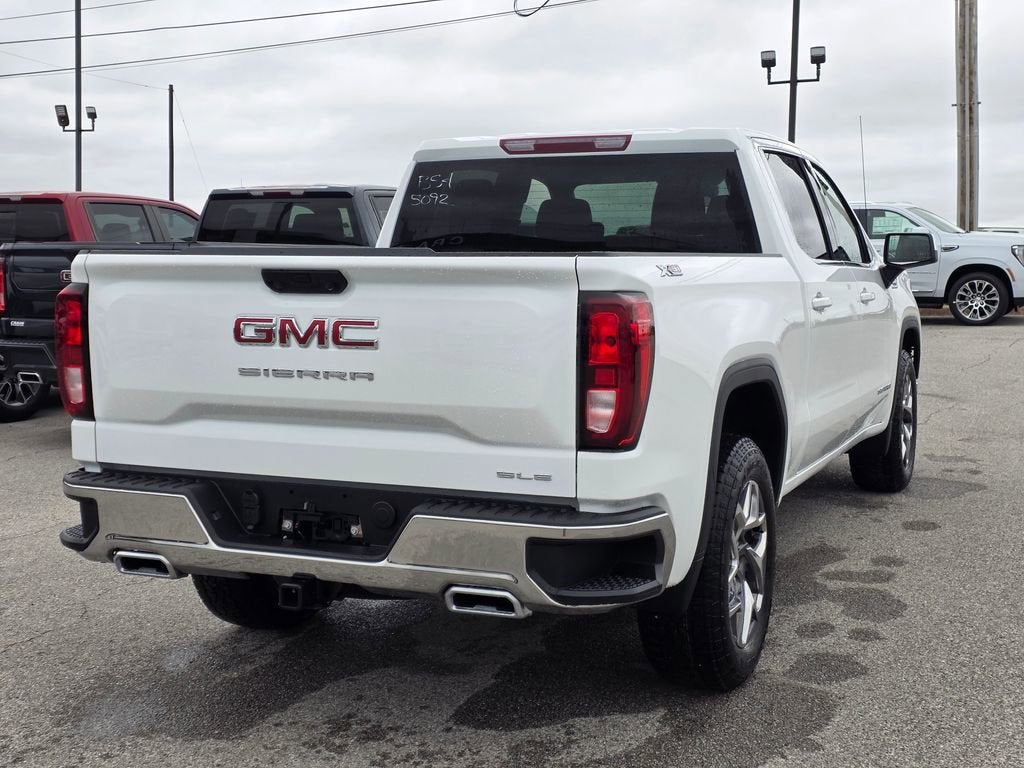 2026 GMC Sierra 1500 SLE