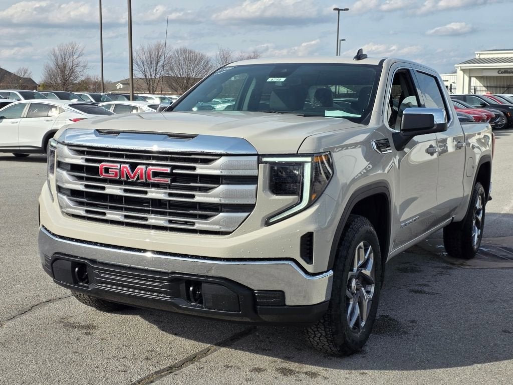 2026 GMC Sierra 1500 SLE