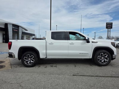2026 GMC Sierra 1500 SLE
