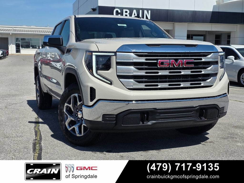 2026 GMC Sierra 1500 SLE