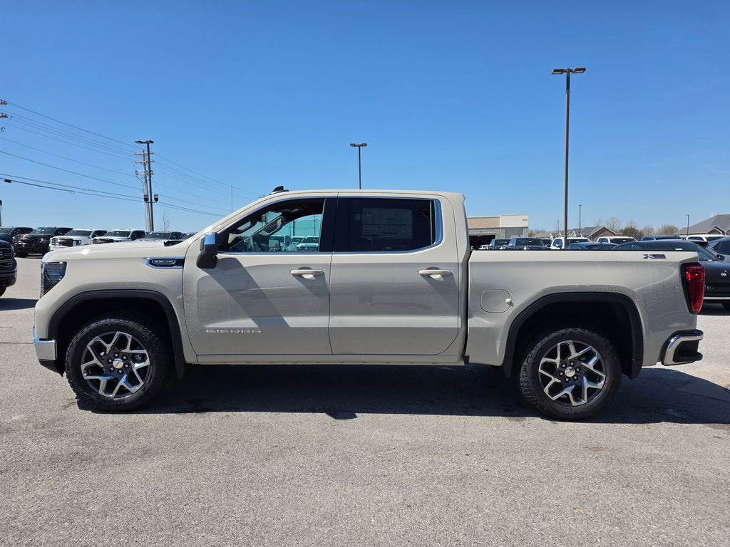 2026 GMC Sierra 1500 SLE