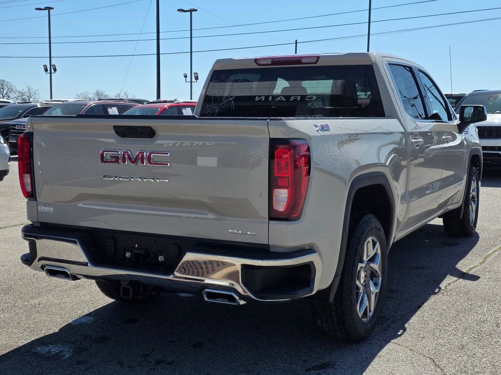 2026 GMC Sierra 1500 SLE