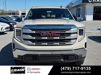 2026 GMC Sierra 1500 SLE