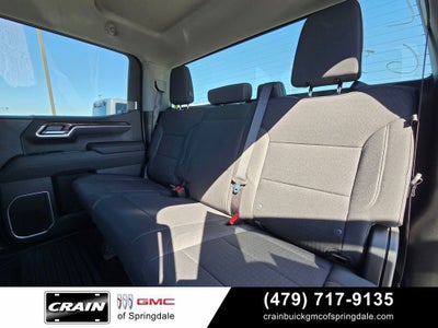 2026 GMC Sierra 1500 SLE