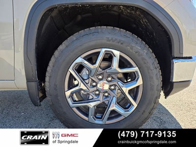 2026 GMC Sierra 1500 SLE